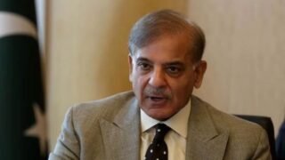 Shahbaz Sharif