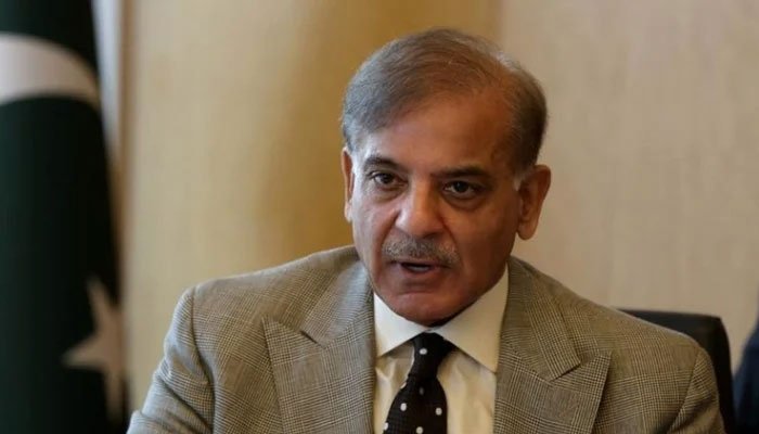 Shahbaz Sharif