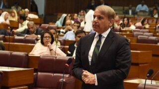 Shahbaz Sharif