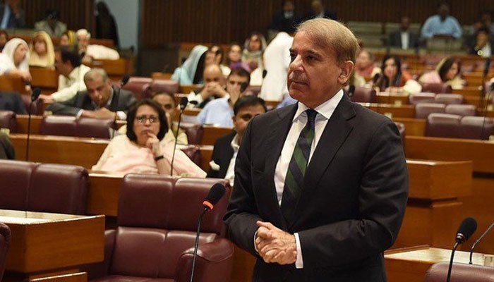 Shahbaz Sharif