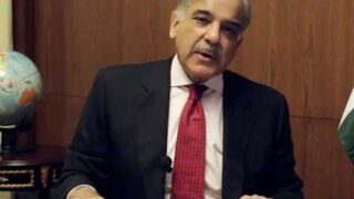 Shahbaz Sharif