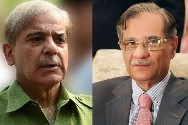 ثاقب نثار کی مبینہ آڈیو پر شہباز شریف کا ردعمل بھی سامنے آ گیا