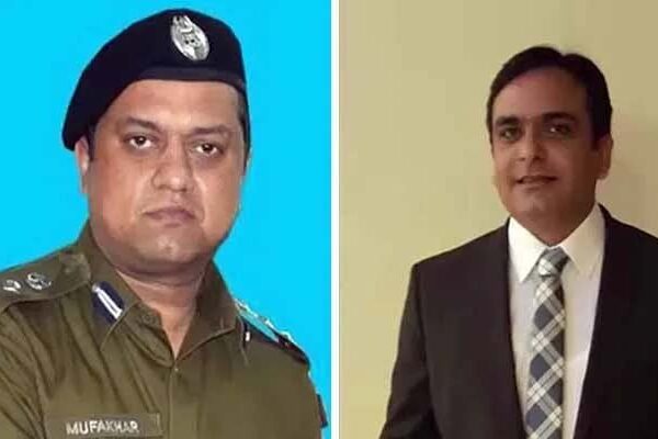 شہباز تتلہ کیس: ایس ایس پی مفخر عدیل ملازمت سے برطرف
