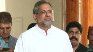 Shahid Khaqan Abbasi