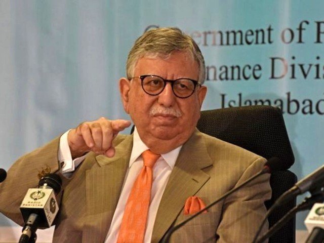 Shaukat Tareen