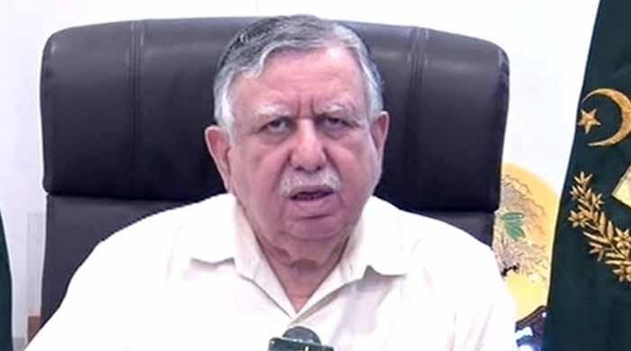 Shaukat Tareen