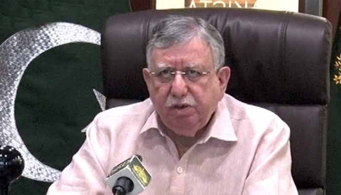 Shaukat Tareen