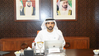 Sheikh Hamdan bin Muhammad