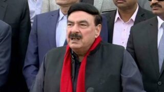 Sheikh Rashid