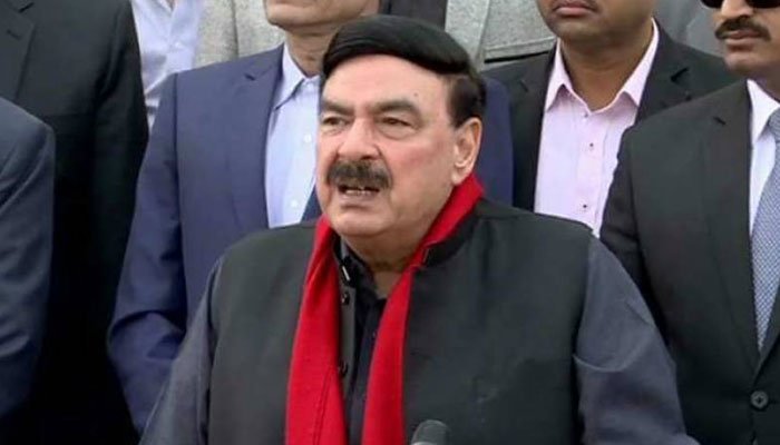 Sheikh Rashid