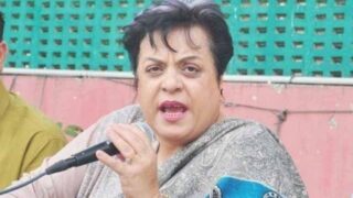 Shirin Mazari