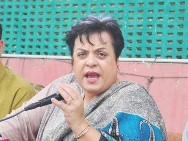 Shirin Mazari