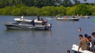 Sri Lanka Boat Capsize