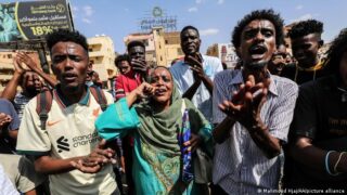 Sudan Protests