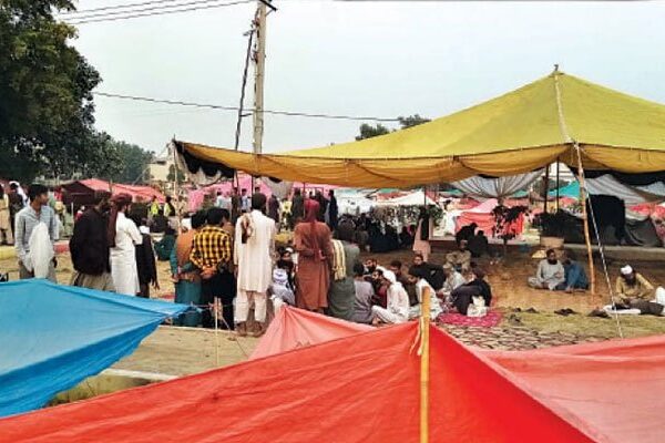حکومت اور تحریک لبیک پاکستان کے درمیان خفیہ معاہدہ