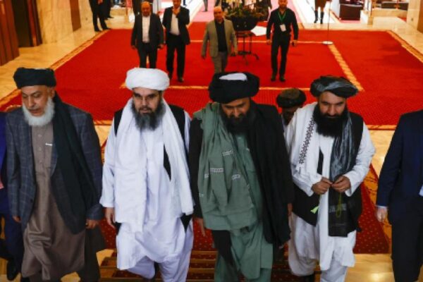 امریکہ اور طالبان کے درمیان مذاکرات اگلے ہفتے سے شروع ہونگے