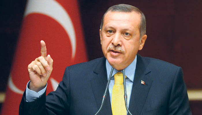 Tayyip Erdoan