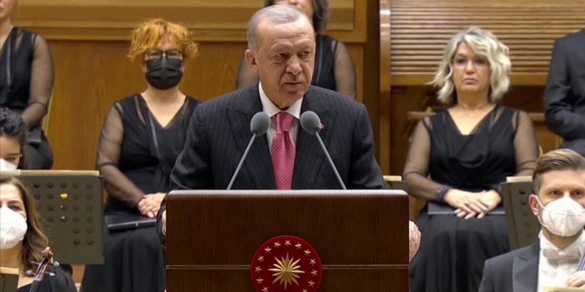 Tayyip Erdogan