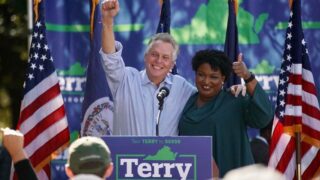 Terry McAuliffe