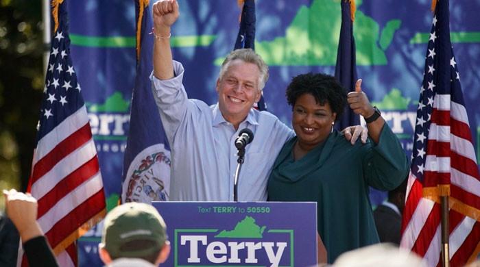 Terry McAuliffe