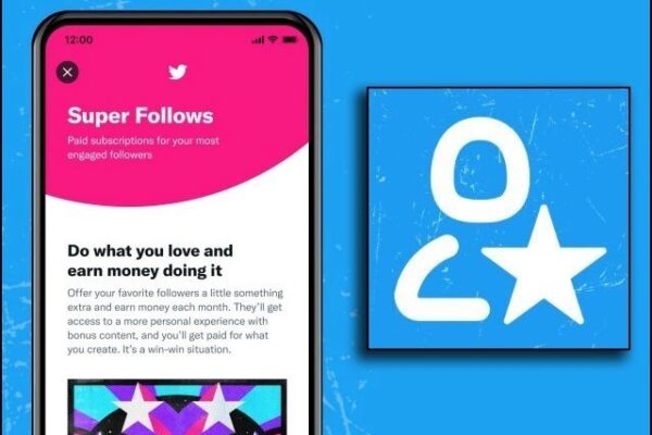 ٹوئٹر سے پیسہ کمانے کا منفرد طریقہ: سپر فالوز