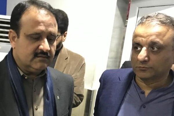 وزیراعلیٰ پنجاب سے علیم خان کی ملاقات، وزارت سے استعفیٰ دیدیا