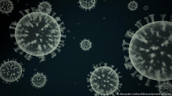 Virus Illustration