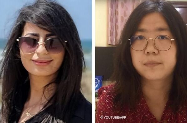 صحافتی بہادری کا ایوارڈ چینی اور فلسطینی خواتین صحافیوں کے نام