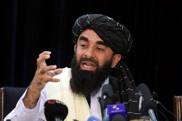 طالبان کا افغانستان میں ملٹری کورٹ کی تشکیل کا فیصلہ