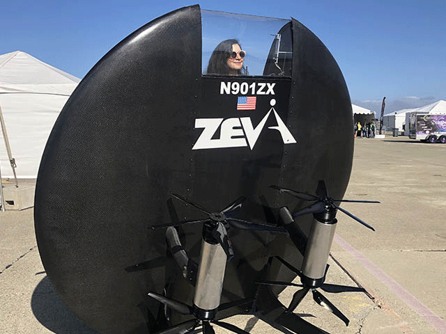 Zeva Aero