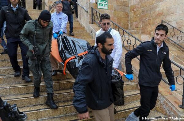 فلسطینی شخص کی فائرنگ، ایک اسرائیلی ہلاک، چار زخمی