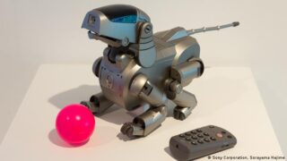 AIBO Roboter