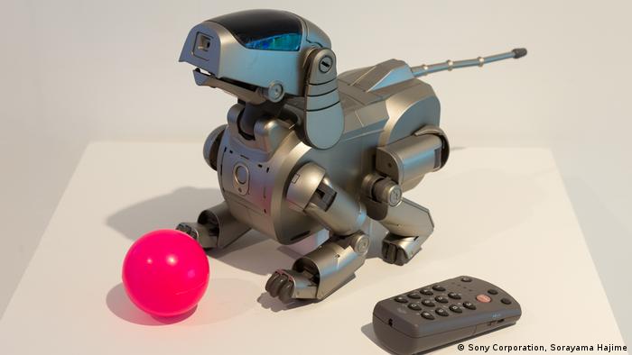 AIBO Roboter