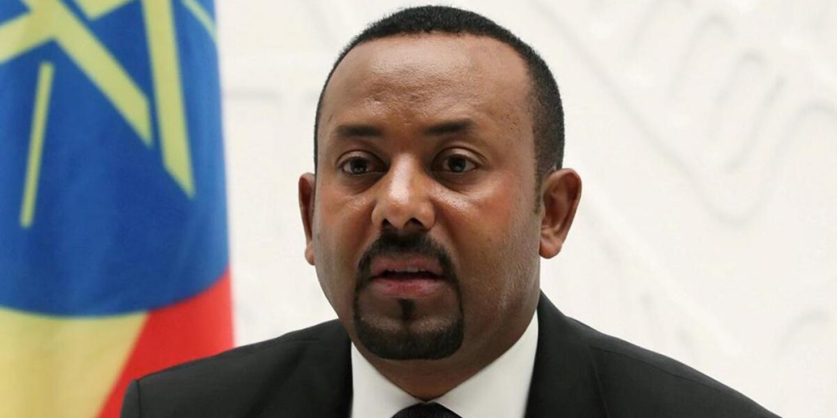 Abiy Ahmed