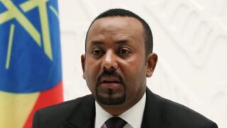 Abiy Ahmed