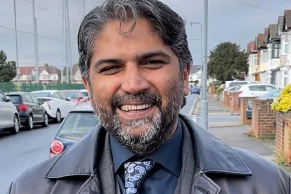 رانا شمیم کے بیٹے احمد حسن نے اپنی سیاسی جماعت شانِ پاکستان قائم کر دی