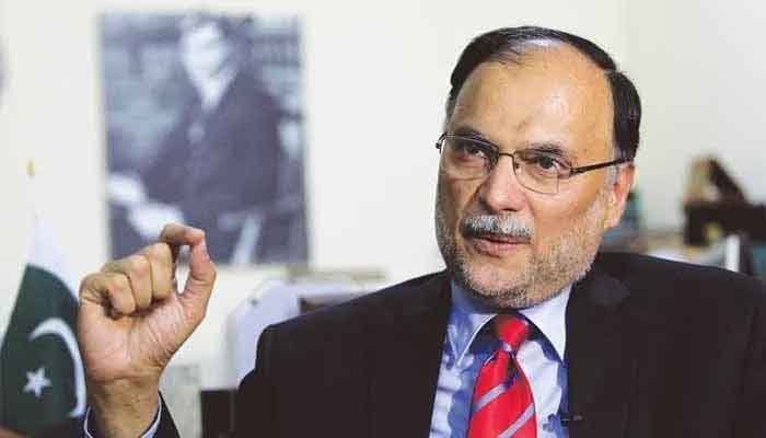 Ahsan Iqbal