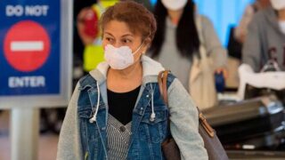 America Corona Cases