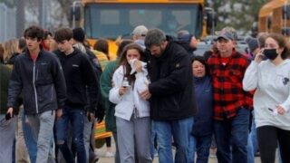 America School Firing