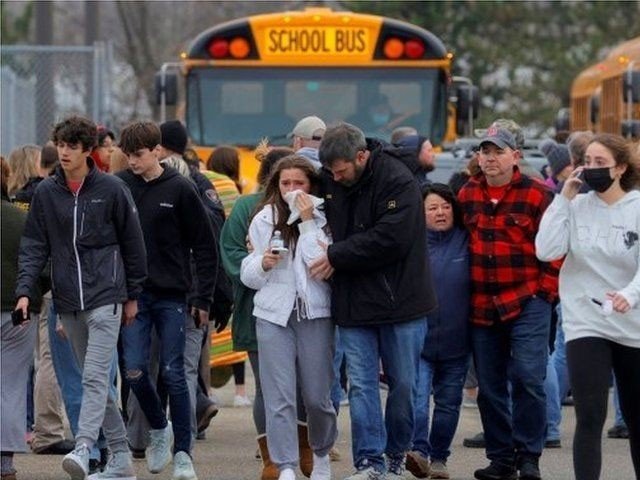 America School Firing