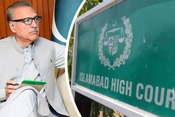 نیا لوکل گورنمنٹ آرڈیننس چیلنج، صدر کو نوٹس جاری