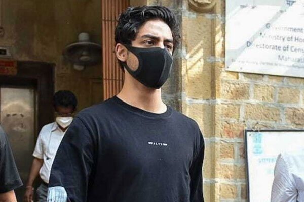 منشیات کیس: شاہ رخ کے بیٹے آریان نے پھر ممبئی ہائیکورٹ سے رجوع کرلیا