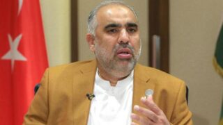 Asad Qaiser