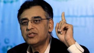 Asad Umar