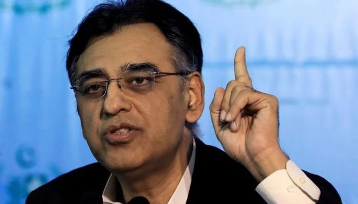 Asad Umar