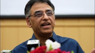 Asad Umar