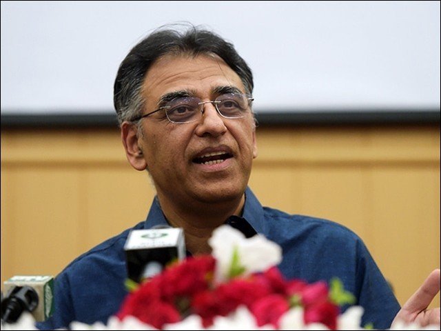 Asad Umar