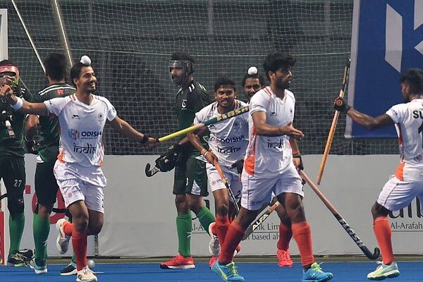 ایشین ہاکی چیمپئنز ٹرافی: تیسری پوزیشن کے میچ میں پاکستان بھارت سے ہار گیا