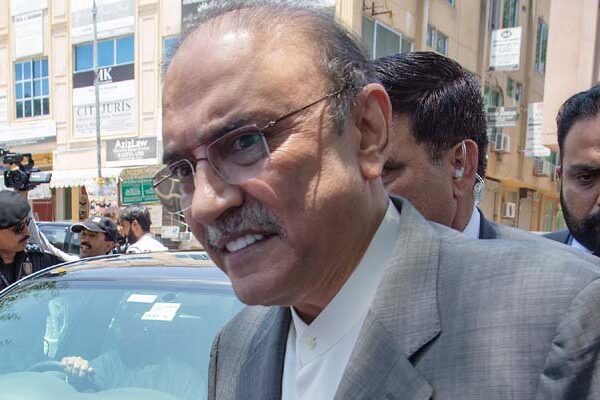 آصف زرداری کا پنجاب میں پوری قوت سے بلدیاتی الیکشن میں اترنے کا اعلان