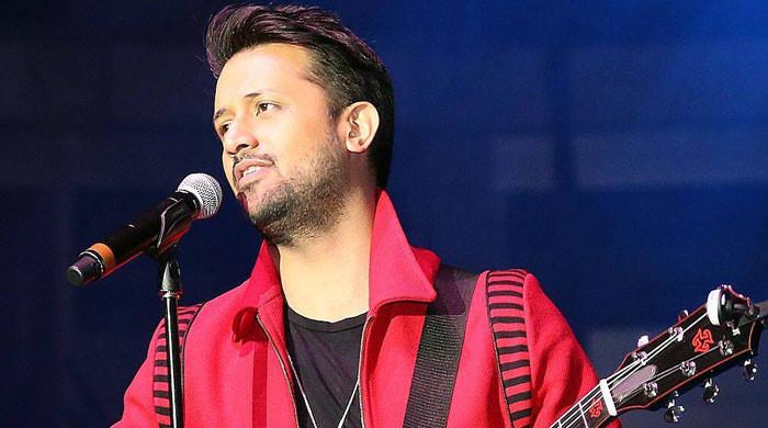 Atif Aslam